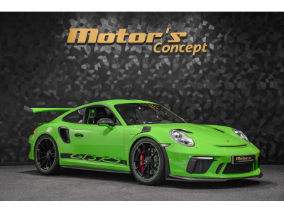 Porsche 991 .2 GT3 RS PDK - LIZARD GREEN