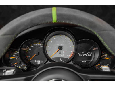 Porsche 991 .2 GT3 RS PDK - LIZARD GREEN
