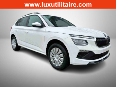 Skoda Kamiq 1.0 TSi 115 DSG SELECTION