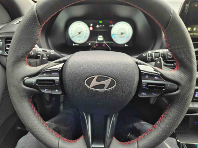 Hyundai i30 1.6 T-GDI 150 AT N-Line