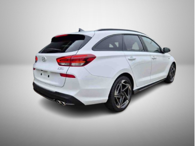 Hyundai i30 1.6 T-GDI 150 AT N-Line