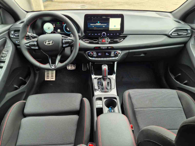 Hyundai i30 1.6 T-GDI 150 AT N-Line