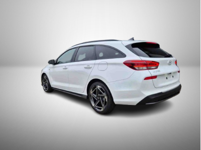 Hyundai i30 1.6 T-GDI 150 AT N-Line