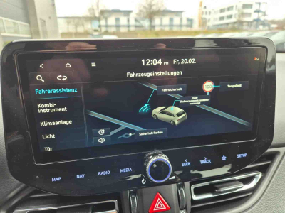 Hyundai i30 1.6 T-GDI 150 AT N-Line