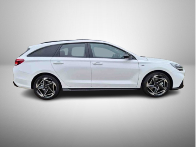 Hyundai i30 1.6 T-GDI 150 AT N-Line