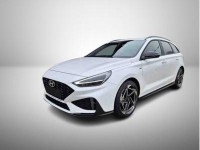 Hyundai i30 1.6 T-GDI 150 AT N-Line