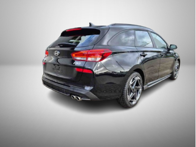 Hyundai i30 1.6 T-GDI 150 AT N-Line