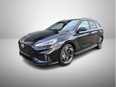 Hyundai i30 1.6 T-GDI 150 AT N-Line
