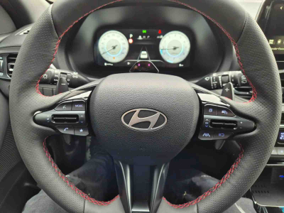 Hyundai i30 1.6 T-GDI 150 AT N-Line