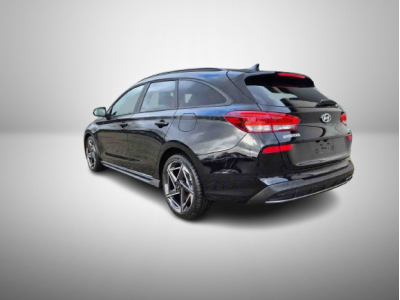 Hyundai i30 1.6 T-GDI 150 AT N-Line