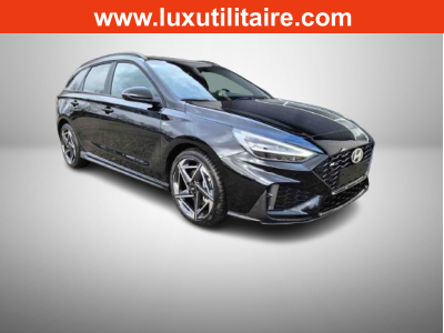Hyundai i30 1.6 T-GDI 150 AT N-Line