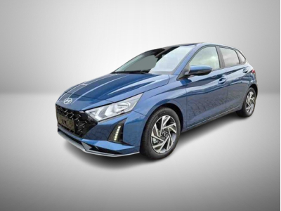 Hyundai i20 1.0T-GDI 90 AT Trend