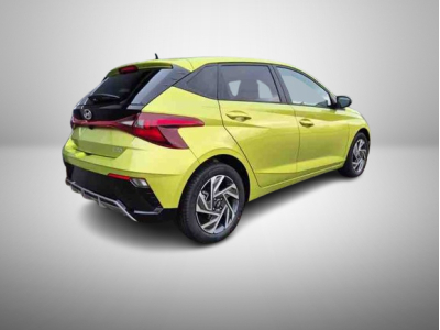 Hyundai i20 1.0T-GDI 90 AT Trend