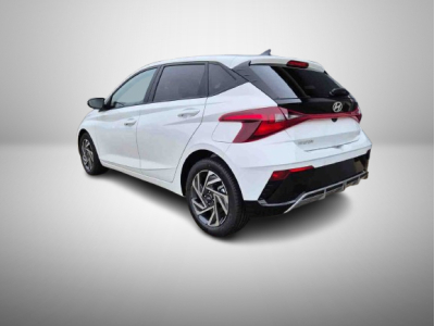 Hyundai i20 1.0T-GDI 90 AT Trend