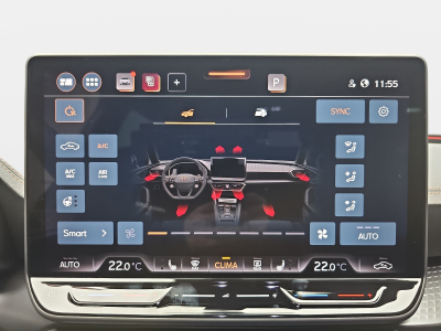 Cupra Leon 1.5 eTSi DSG 150