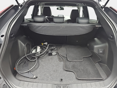 Mitsubishi Eclipse Cross 2.4 MIVEC PHEV CVT Select