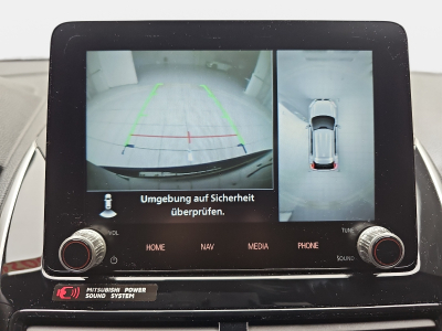 Mitsubishi Eclipse Cross 2.4 MIVEC PHEV CVT Select