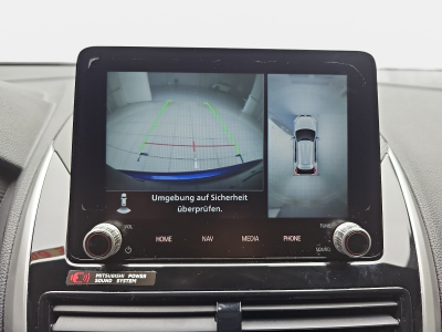 Mitsubishi Eclipse Cross 2.4 MIVEC PHEV CVT Select