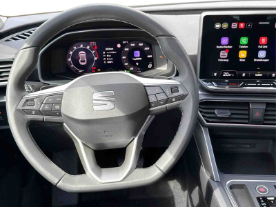 Seat Leon 1.5 TSi 150 DSG FR