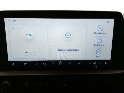 Ford Transit Custom 2.0 ECOBLUE 136 L2H1 Trend