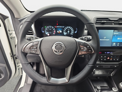 KGM Tivoli 1.5 T-GDI 163 Essential