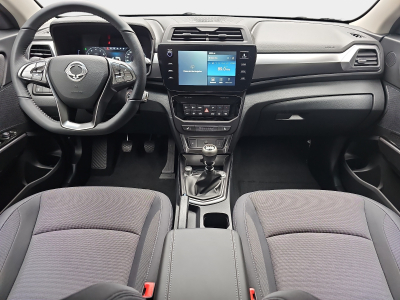 KGM Tivoli 1.5 T-GDI 163 Essential