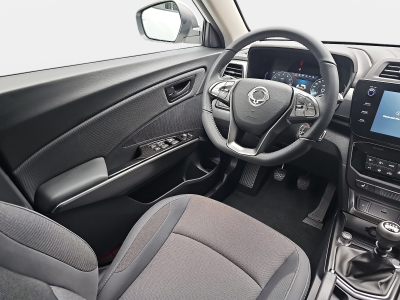 KGM Tivoli 1.5 T-GDI 163 Essential