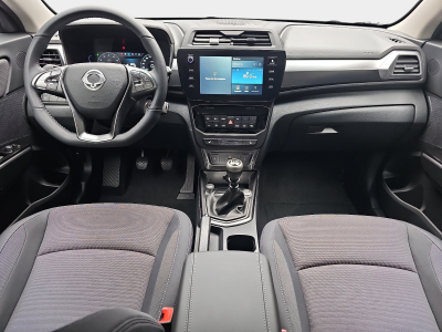 KGM Tivoli 1.5 T-GDI 163 Essential