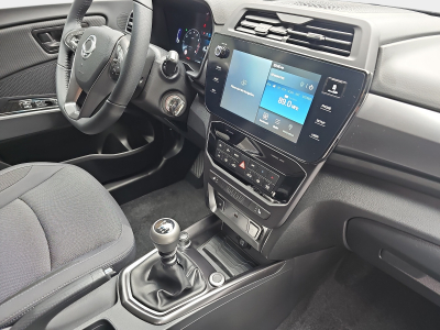 KGM Tivoli 1.5 T-GDI 163 Essential