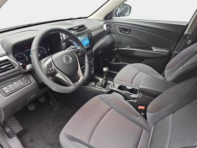 KGM Tivoli 1.5 T-GDI 163 Essential