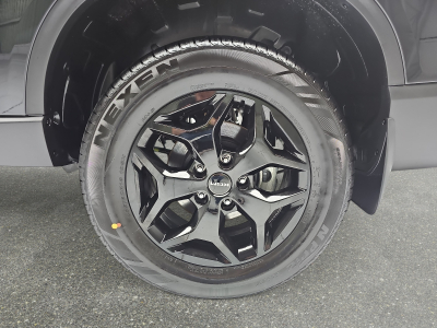 KGM Musso Grand 2.2 Diesel 202 AT 4WD Black