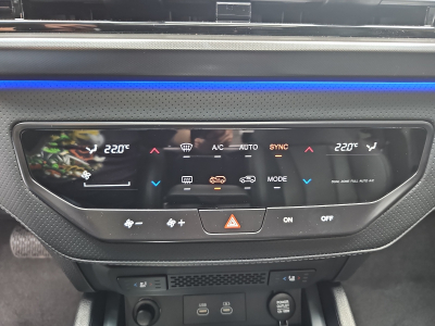 KGM Musso Grand 2.2 Diesel 202 AT 4WD Black