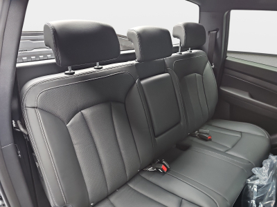 KGM Musso Grand 2.2 Diesel 202 AT 4WD Black