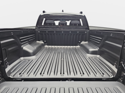 KGM Musso Grand 2.2 Diesel 202 AT 4WD Black