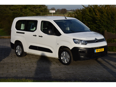 Citroën Berlingo XL 1,5 HDi 100 3 places