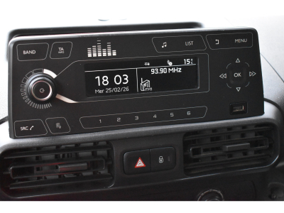 Citroën Berlingo XL 1,5 HDi 100 3 places