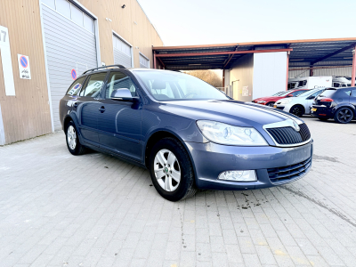 Skoda Octavia 1.6 Tdi 105 Green Tec