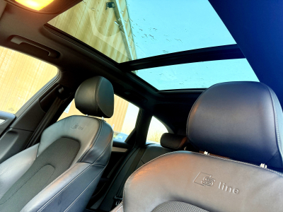 Audi A4 2.0 Tdi 177 S-Tronic Quattro S-Line Avant