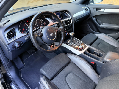 Audi A4 2.0 Tdi 177 S-Tronic Quattro S-Line Avant