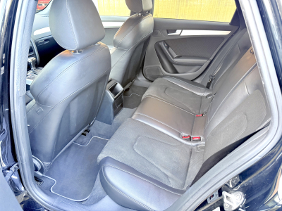 Audi A4 2.0 Tdi 177 S-Tronic Quattro S-Line Avant