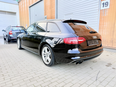 Audi A4 2.0 Tdi 177 S-Tronic Quattro S-Line Avant