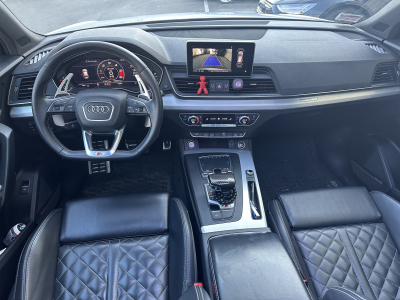 Audi SQ5 TDi Quattro/Tiptronic/21/Pano/AHK/Bang & Olufsen,/360°/Leder/VOLL