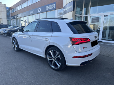 Audi SQ5 TDi Quattro/Tiptronic/21/Pano/AHK/Bang & Olufsen,/360°/Leder/VOLL