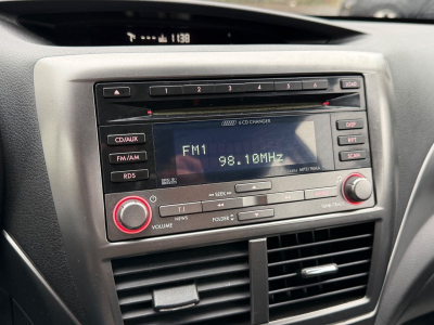 Subaru Impreza 2.0D Exclusive 4 WD