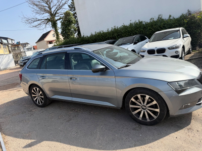 Skoda Superb Combi Style 150PS
