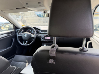 Skoda Superb Combi Style 150PS