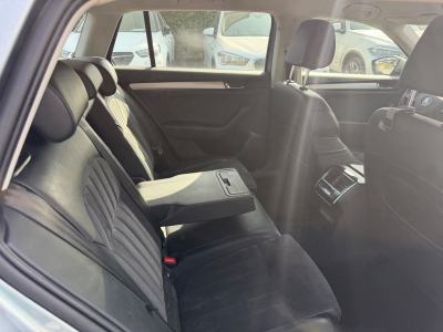Skoda Superb Combi Style 150PS