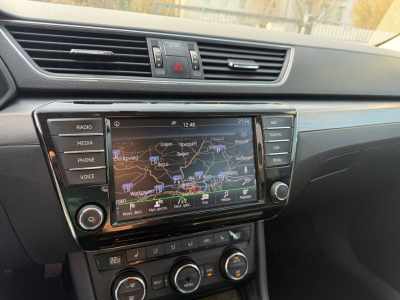 Skoda Superb Combi Style 150PS