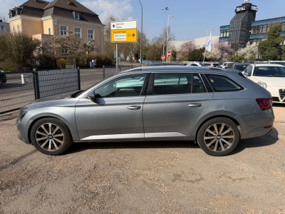 Skoda Superb Combi Style 150PS