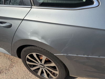 Skoda Superb Combi Style 150PS